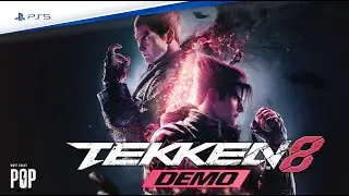 TEKKEN 8 Demo - PS5 Gameplay LIVE