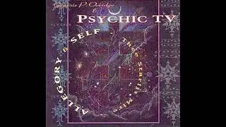 Genesis P.Orridge-Psychic TV-Allegory & Self - Thee Starlit Mire-,Full CD, Album, Unofficial Release