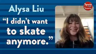 Alysa Liu on Returning to the Olympics and Figure Skating
