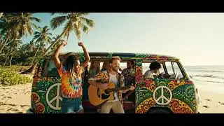 Hawaiian Reggae Beats Relaxing Tropical Rhythms & Island Music for Stress Relief & Calm #680