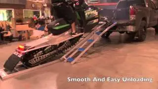 2013 RevArc Sled Ramp