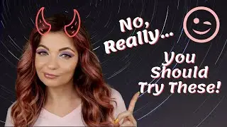 Makeup I Would Recommend To Someone I Hated 😈 Collab w/ @BetsyGotcher