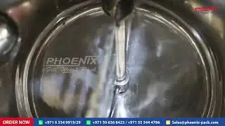 Jacketed Mixing Tank with Stirrer