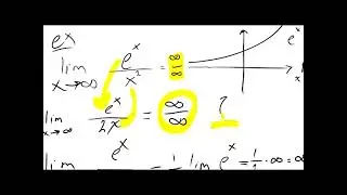 Hussein Calculus II Lecture 3 Lopital Rule