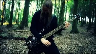 Finntroll - Skogsdotter Bass/Vocal/Flute Cover with Creia Wraith