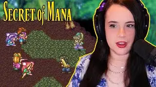 JEHK'S TEST! - Secret of Mana - First Playthrough Part 9