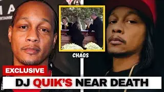 DJ Quik Nearly KILLED By Crips During Funeral Chaos   Untold Story Revealed