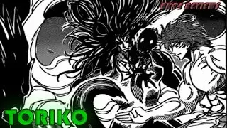 MIDORA SMASH!! | Toriko Chapter 390 Manga Review | END OF THE WORLD!