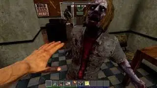 7 Days to Die - Test Super Ultra Wide (32:9) CHG90D, RTX 2080Ti