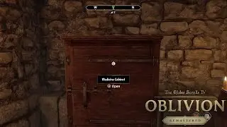 How to Sneak into Fort Sutch Undetected & Place Roderick's Poison - Bad Medicine Oblivion Remastered