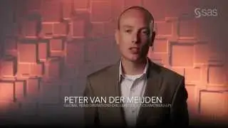 Peter van der Meijden, Global Head Operations DHL Lead Logistics Partner (LLP)
