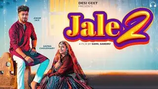 Jale 2 (Official Music) | RE-MIX | D VINIT | Shiva | New Haryanvi Song 2024