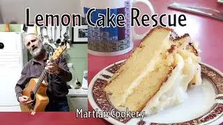 Lemon Cake Rescue (inc. 