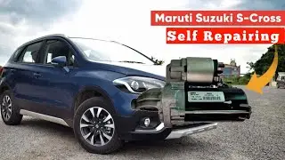 Maruti suzuki Scross,Ciaz,Swift,Desire Stater(SELF) Repairing कैसे करें || #smartcarwork