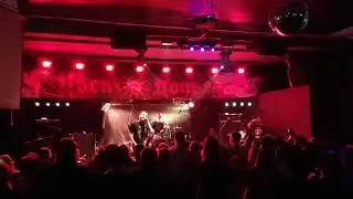 Evil Not Alone - Не Сходи с Ума (live in Rock House, 12.10.2018)