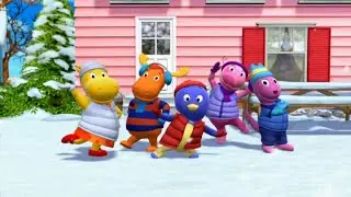 The Backyardigans - I Love Snow IV