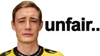 UCI СКРЫВАЕТ положительные результаты допинг-контроля в велоспорте.