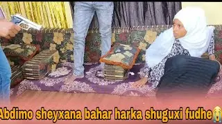 Ufff sheyxanamo Nama Bahar harka shuguxii maltu fudhe kun Abduma😭😭 July 30, 2025
