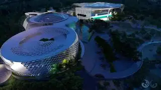 Architectural Thesis: ILAWOD: A Multi-Purpose Aquatic Centre and Oceanarium in Tacloban City