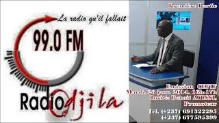 Emission CEFIF - Radio Odjila - 28 janv 2014 [partie1]