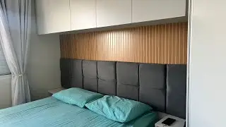 Painel ripado da Shopee