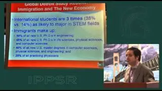 IPPSR - Opening MI Doors to Immigrants - Steve Tobocman