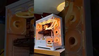 The Ultimate White Theme PC Build Guide | #PCBuildTamil