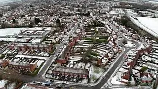 DJI MINI 4 PRO Flight Test/ STORM GORETTI