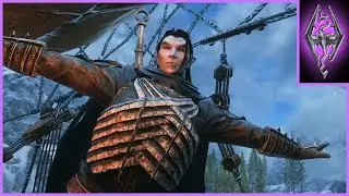 109 100% Ultra Modded Skyrim Playthrough, Dev Aveza