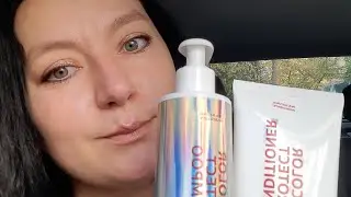 MARIE FRESH НАБІР ШАМПУНЬ ТА КОНДИЦІОНЕР COLOR PROTECT ДЛЯ ФАРБОВАНОГО ВОЛОССЯ @yusefivna