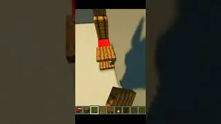 ДВУХЭТАЖНАЯ КРОВАТЬ В МАЙНКРАФТ
