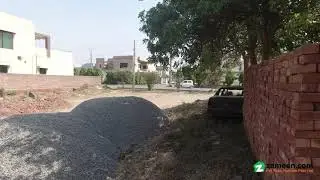 1 KANAL RESIDENTIAL PLOT FOR SALE IN PHASE 1 BLOCK A STATE LIFE HOUSING SOCIETY LAHORE