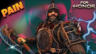 Зал ожидания Юрена | For Honor
