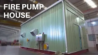 Ruhrpumpen Fire Pump House 2025