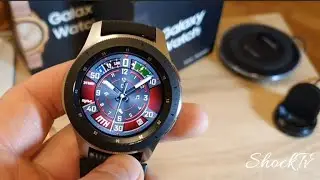 Galaxy Watch 46mm опыт использования, есть ли минусы?/Galaxy Watch 46mm use experience
