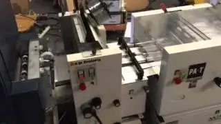Bourg BST-20d w/Stitch, Fold, Trim