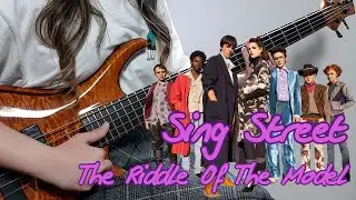 [The Riddle Of The Model - Sing Street OST] 베이스 연주 Bass cover