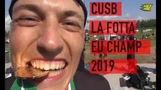 CUSB La Fotta EUCF Ultimate Champion 2019