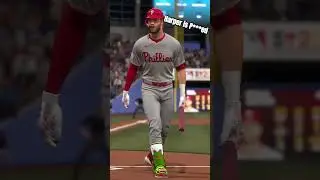 Got Heem #shorts #mlb #shortvideo #mlbtheshow #creator #gaming #xbox #subscribe #baseball #2025
