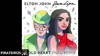 Elton John, Dua Lipa - Cold Heart (PNAU Remix) [Official Audio]