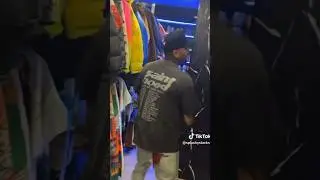 Inside Chris Brown&rsquo;s closet