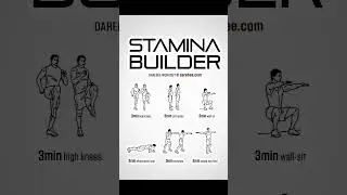 &ldquo;Want to Build Stamina Fast? Do This Daily 💥 #Shorts&rdquo;