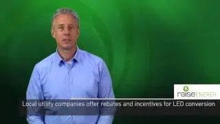 RAISE Energy Solutions - How Can LED Lighting Projects Be Self Funding?