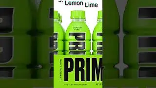 Most Popular Prime Flavors #shorts #primehydration #top10 #viral #prime #top10time