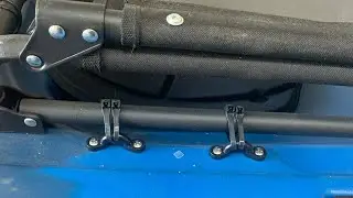 Kayak upgrade
