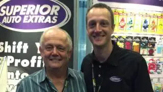 Superior Auto Extras Profile- Tradshow