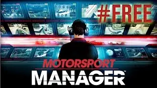 How to get Motorsport Manager for free on PC [voice Tutorial]
