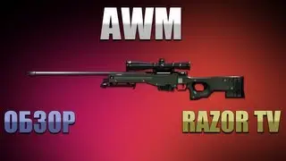 Warface Обзор AWM