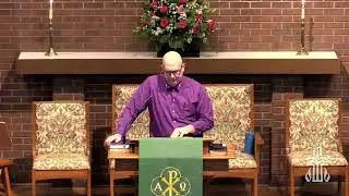 First Presbyterian Church - Whiteville, NC Live Stream