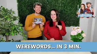 Werewords... in 3 minuten